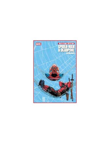 WEB OF HEROES COLLECTION SPIDER-MAN & DEADPOOL