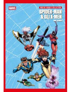WEB OF HEROES COLLECTION SPIDER-MAN & GLI X-MEN