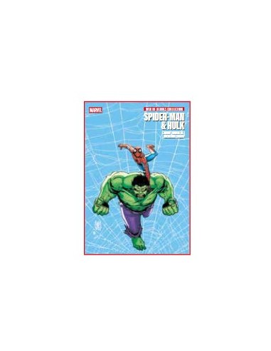 WEB OF HEROES COLLECTION SPIDER-MAN & HULK