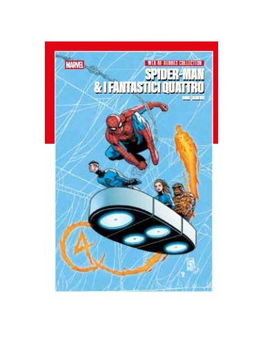 WEB OF HEROES COLLECTION SPIDER-MAN & I...
