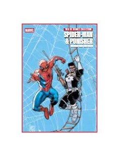 WEB OF HEROES COLLECTION SPIDER-MAN & PUNISHER