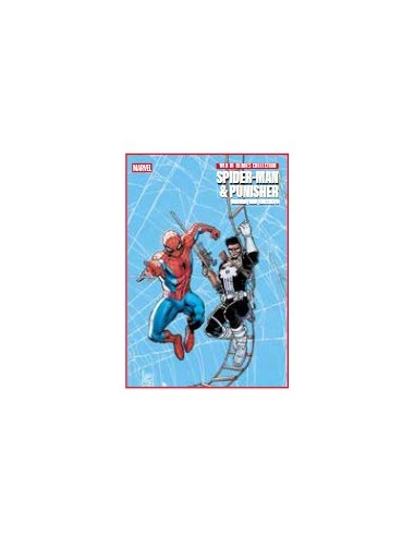 WEB OF HEROES COLLECTION SPIDER-MAN & PUNISHER