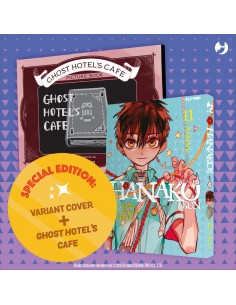 HANAKO KUN 11 EDIZIONE DELUXE