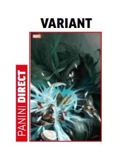 IL TESTAMENTO DI DESTINO - DOOMINATION VARIANT MONACO DI...