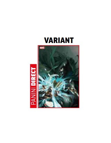 IL TESTAMENTO DI DESTINO - DOOMINATION VARIANT...