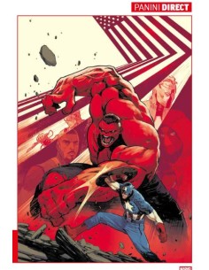 CAPITAN AMERICA 27 - CAPITAN AMERICA 194