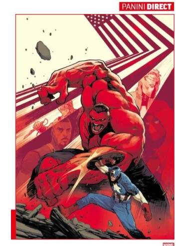 CAPITAN AMERICA 7 - CAPITAN AMERICA 194