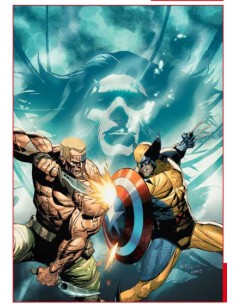 WOLVERINE: ARMI DELL`ARMAGEDDON 1 (di 4)