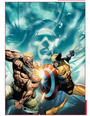 WOLVERINE: ARMI DELL`ARMAGEDDON 1 (di 4)