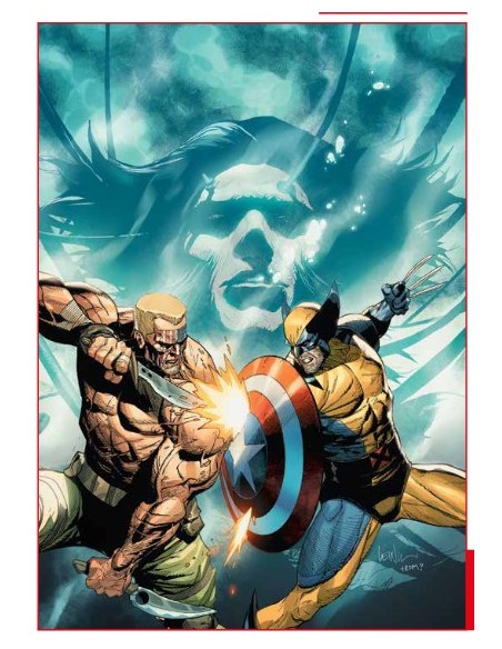 WOLVERINE: ARMI DELL`ARMAGEDDON 1 (di 4)