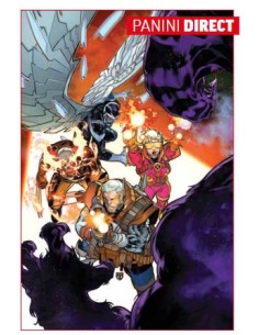 X-FORCE 68 - INGLORIOSA X-FORCE 2