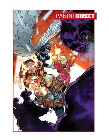 X-FORCE 68 - INGLORIOSA X-FORCE 2