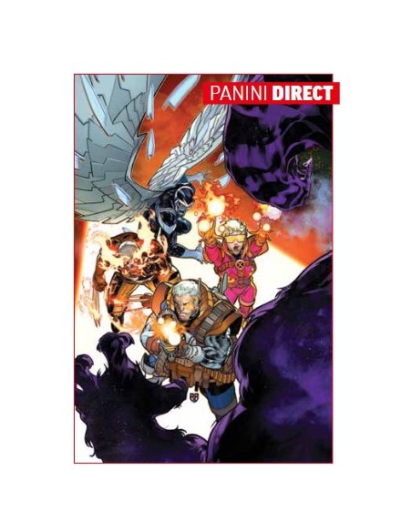 X-FORCE 68 - INGLORIOSA X-FORCE 2