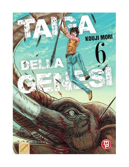 TAIGA DELLA GENESI 6 (di 12)