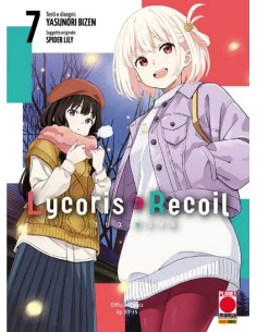 LYCORIS RECOIL 7