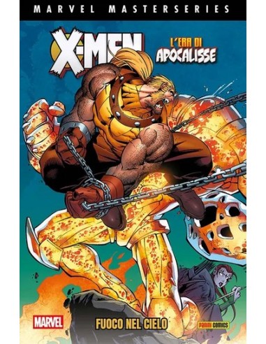 MARVEL MASTERSERIES X-MEN: L`ERA DI APOCALISSE...