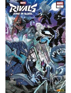 MARVEL RIVALS: KING IN BLACK