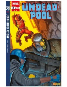 DEADPOOL 182 - UNDEADPOOL 3 (di 3)