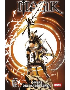 MAGIK VOL. 2 OMBRE DELLA RESISTENZA