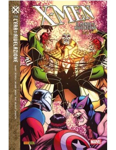 X-MEN: IL MONDO DI RIVELAZIONE 3 (di 3)