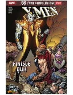 X-MEN: L`ERA DI RIVELAZIONE OMEGA