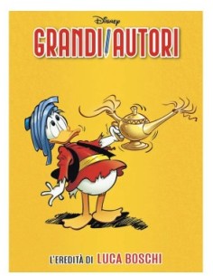 GRANDI AUTORI: L`EREDITA` DI LUCA BOSCHI - GRANDI AUTORI 111