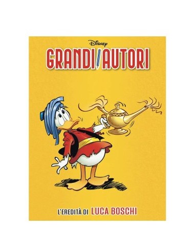 GRANDI AUTORI: L`EREDITA` DI LUCA BOSCHI -...