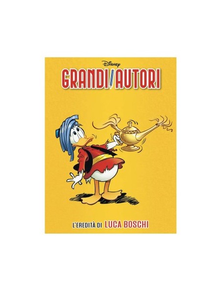 GRANDI AUTORI: L`EREDITA` DI LUCA BOSCHI - GRANDI AUTORI 111