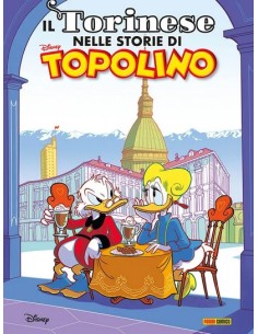 IL TORINESE NEI FUMETTI DI TOPOLINO