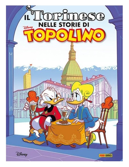 IL TORINESE NEI FUMETTI DI TOPOLINO
