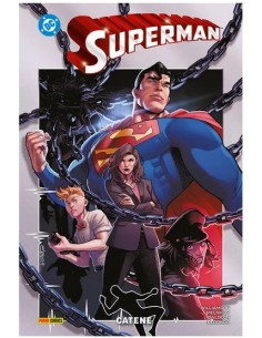 SUPERMAN VOL. 2 CATENE - DC REBIRTH COLLECTION