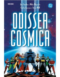 ODISSEA COSMICA - DC DELUXE