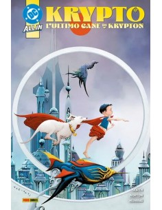 KRYPTO: L`ULTIMO CANE DI KRYPTON - DC COLLECTION