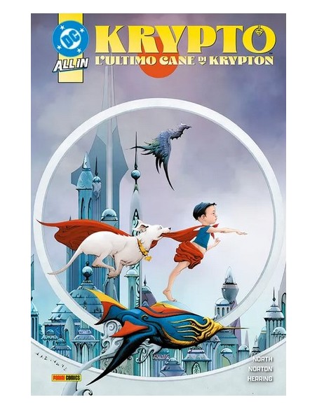 KRYPTO: L`ULTIMO CANE DI KRYPTON - DC COLLECTION