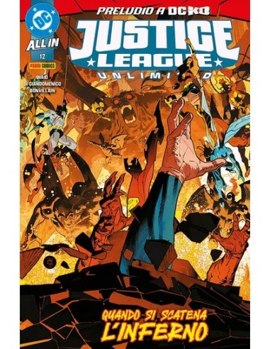 JUSTICE LEAGUE UNLIMITED 12 - JUSTICE LEAGUE 43