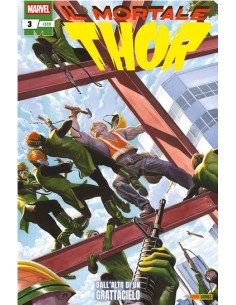 IL MORTALE THOR 3 - THOR 319