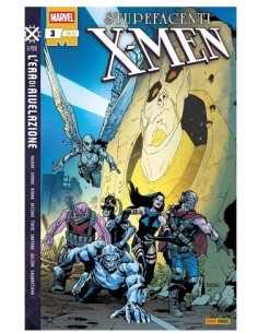 GLI INCREDIBILI X-MEN 436 - GLI STUPEFACENTI X-MEN 3 (di 3)