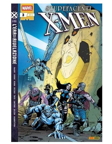GLI INCREDIBILI X-MEN 436 - GLI STUPEFACENTI...