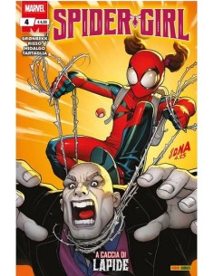 SPIDER-GIRL 4