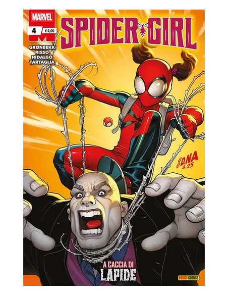 SPIDER-GIRL 4