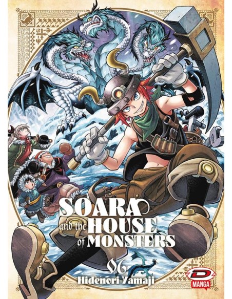 SOARA AND THE HOUSE OF MONSTERS 6