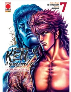 KEN IL GUERRIERO: LE ORIGINI DEL MITO EXTREME EDITION 7