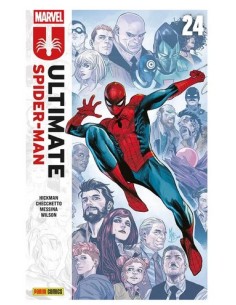 ULTIMATE SPIDER-MAN (2024) 24