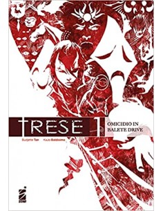TRESE 1 (di 6) LIMITED EDITION
