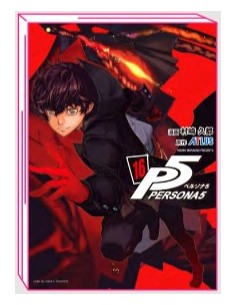 PERSONA 5 VOL. 16