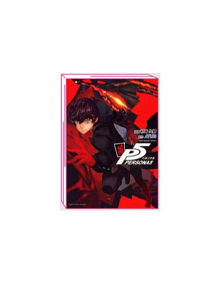 PERSONA 5 VOL. 16