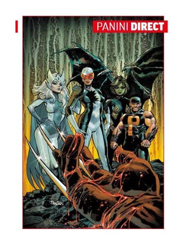 WOLVERINE 473 - WOLVERINE 15