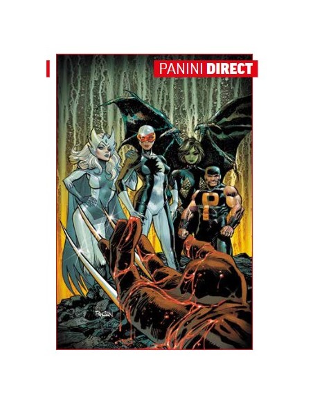 WOLVERINE 473 - WOLVERINE 15