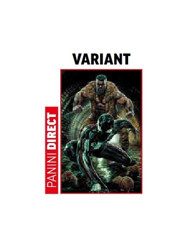 SPIDER-MAN 892 AMAZING VISIONS VARIANT DI LEE...