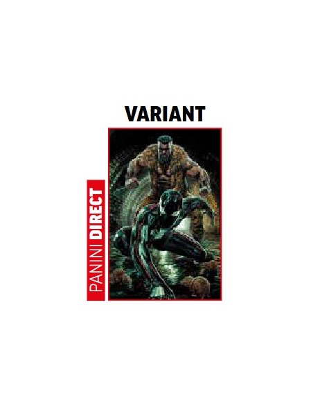 SPIDER-MAN 892 AMAZING VISIONS VARIANT DI LEE BERMEJO (N°11) - AMAZING SPIDERMAN 16